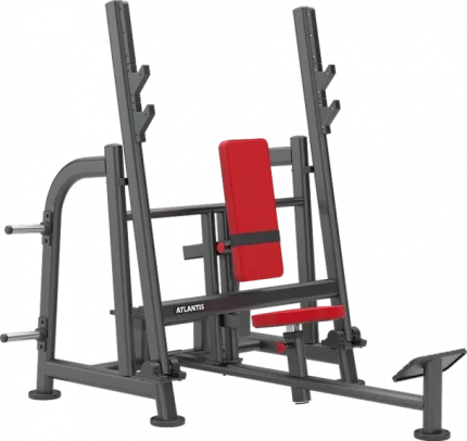 Atlantis Shoulder Press With Pivot